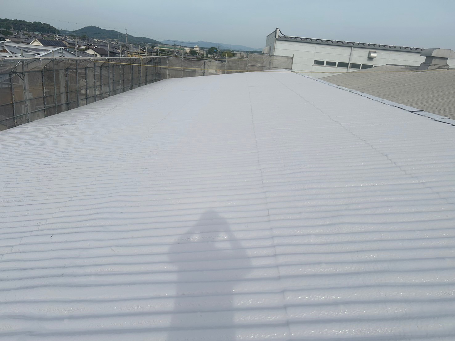 【兵庫県加古川市】K社様　屋根改修工事